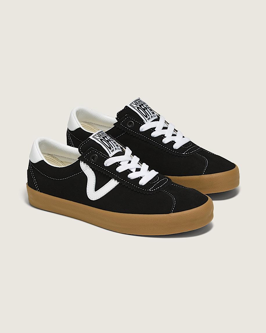 Taka Hayashi For Vault By Vans Sport Low Shoe Black Gum