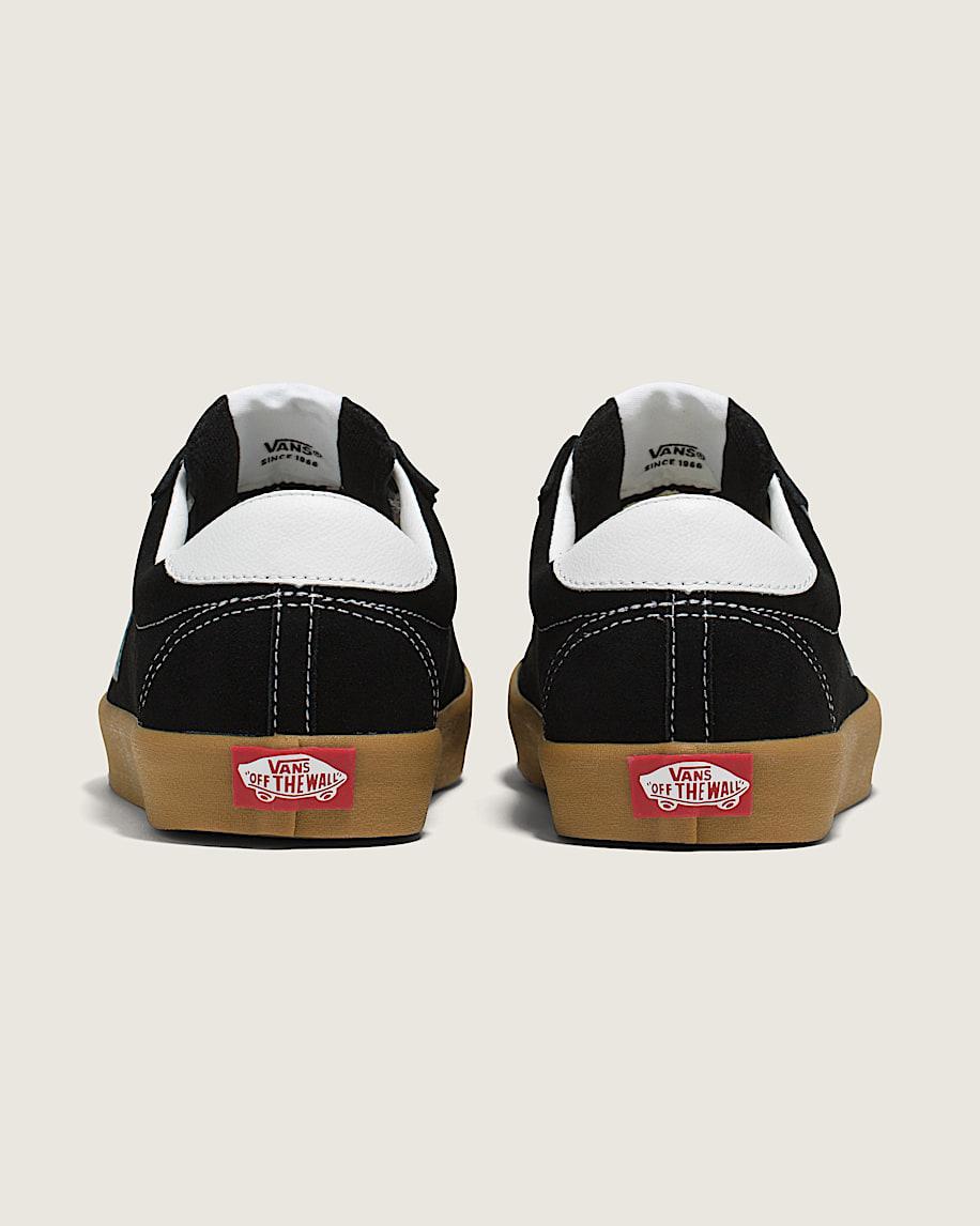 Taka Hayashi For Vault By Vans Sport Low Shoe Black Gum