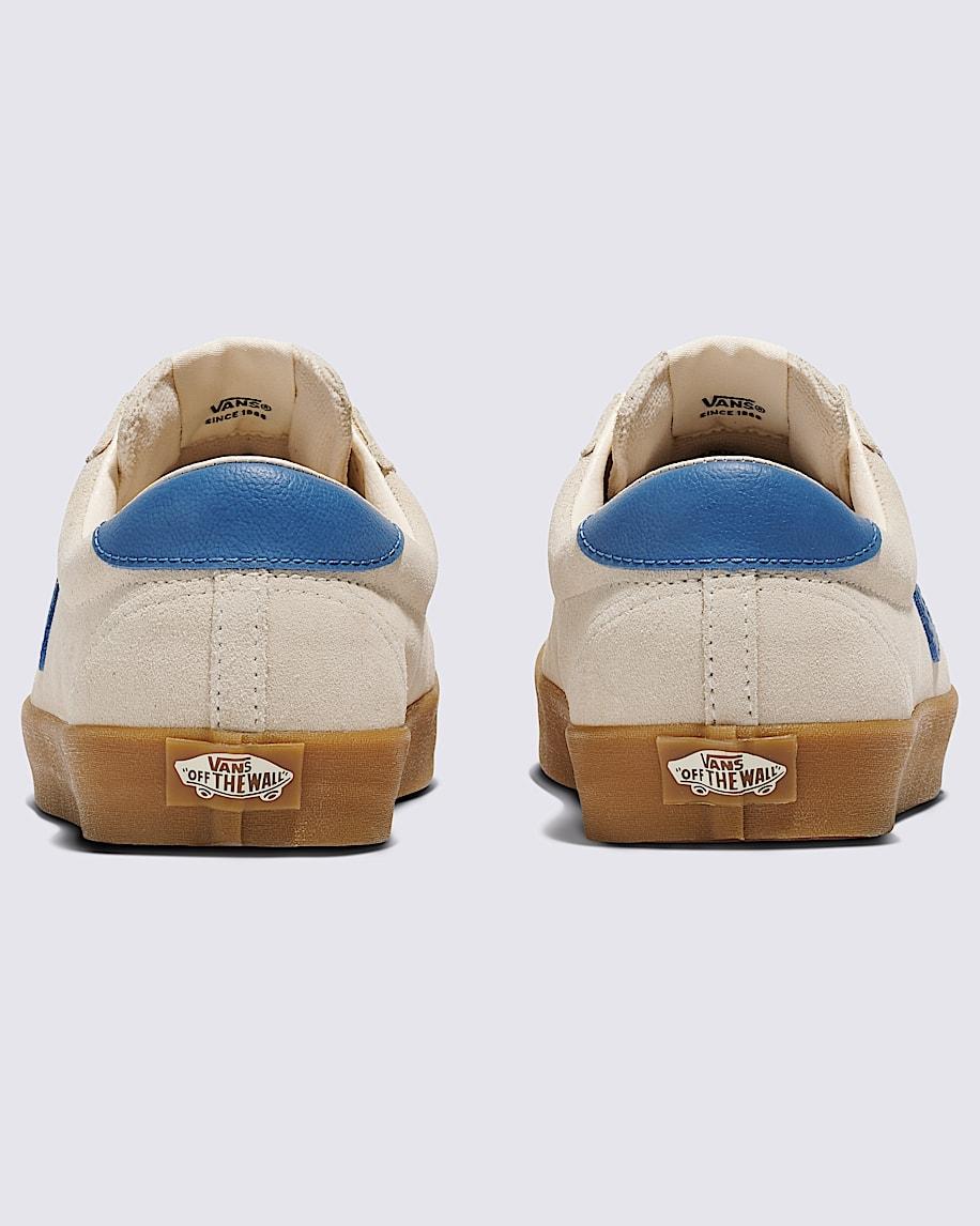 Taka Hayashi For Vault By Vans Sport Low Shoe Marshmallow White Blue Gum