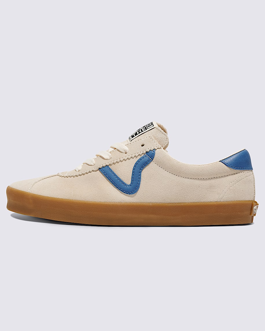 taka hayashi for vault by vans Sport Low Shoe Marshmallow White Blue Gum
