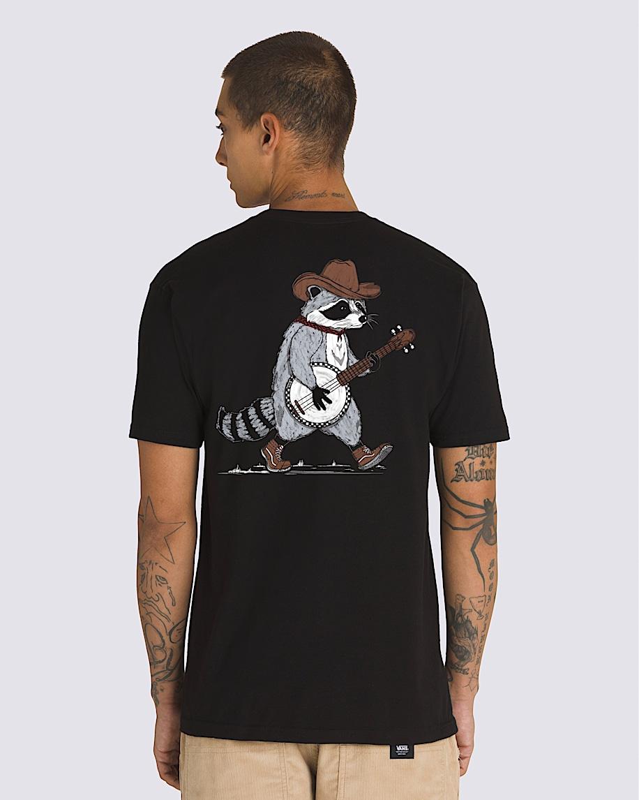 Taka Hayashi For Vault By Vans Stage Walk T-Shirt Black