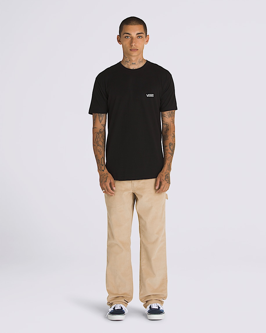 Taka Hayashi For Vault By Vans Stage Walk T-Shirt Black