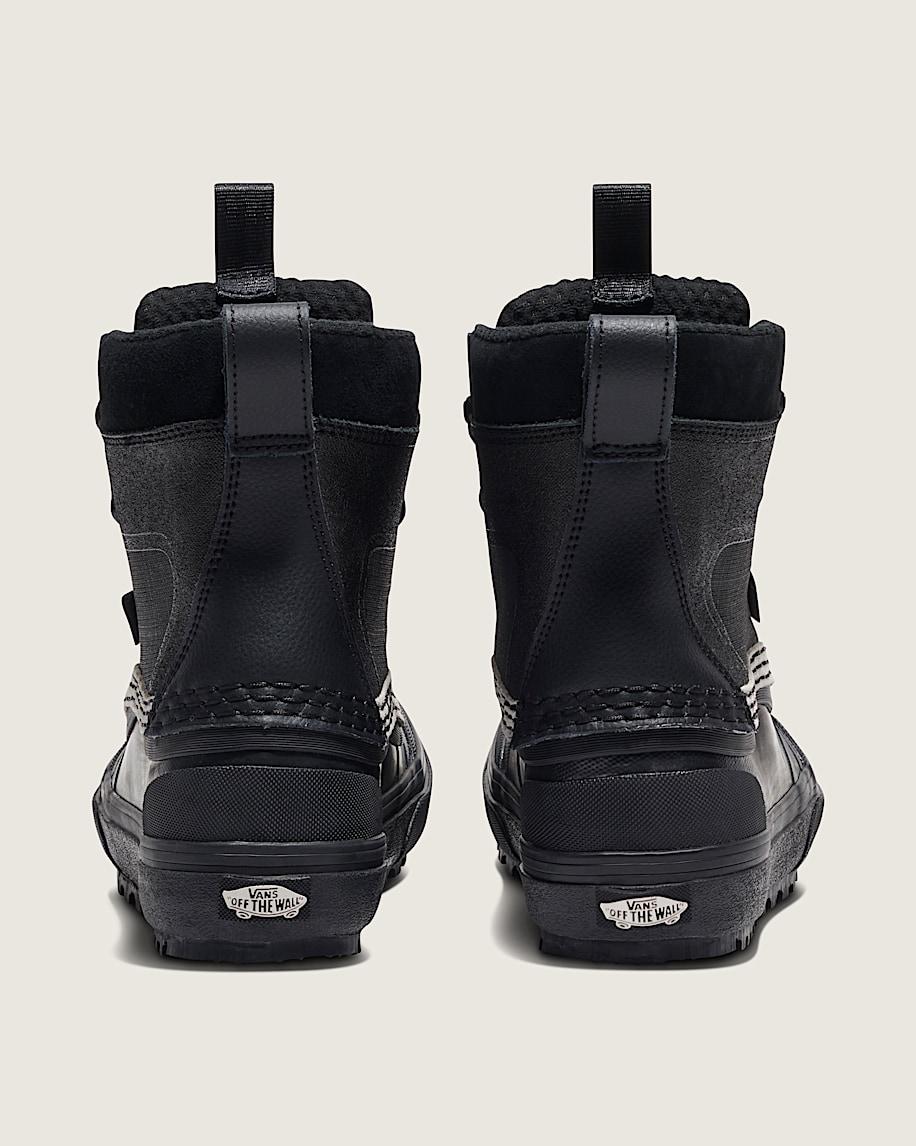 Taka Hayashi For Vault By Vans Standard Mid Boa Waterproof Boot Black