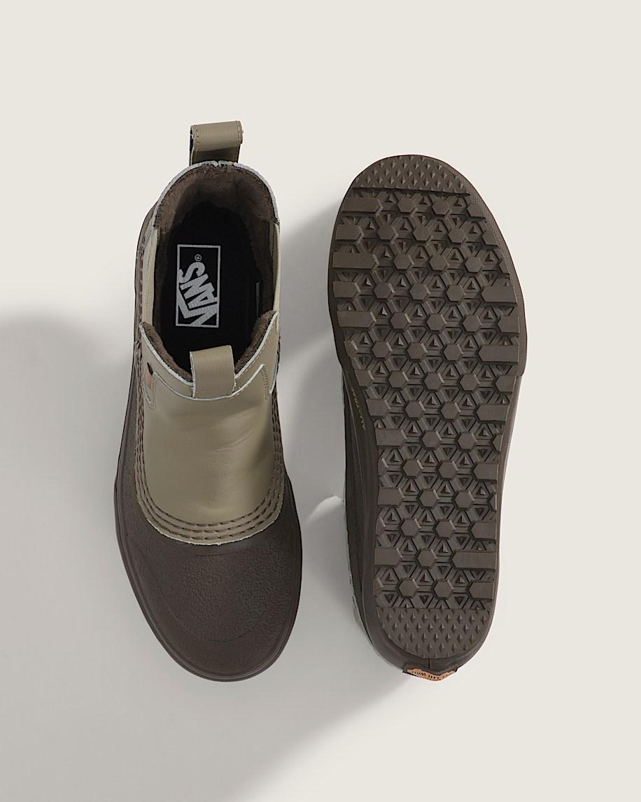 Taka Hayashi For Vault By Vans Standard Mid Chelsea Waterproof Boot Bay Leaf Green