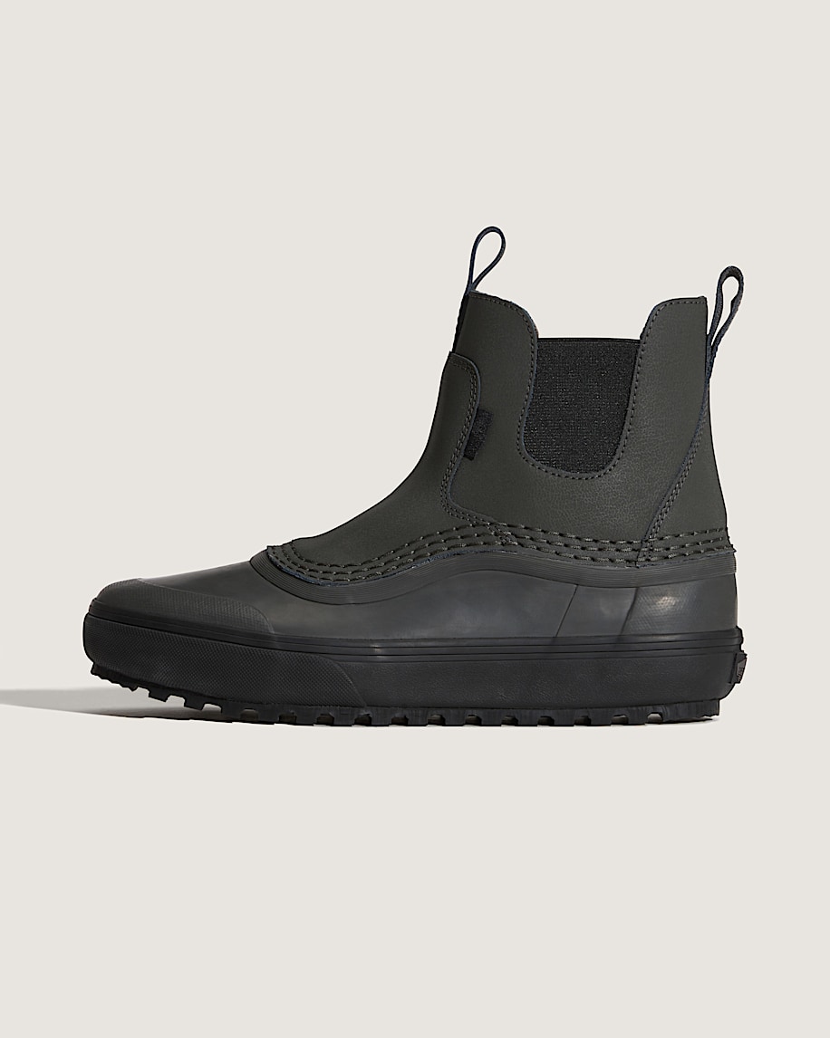taka hayashi for vault by vans Standard Mid Chelsea Waterproof Boot Faded Black