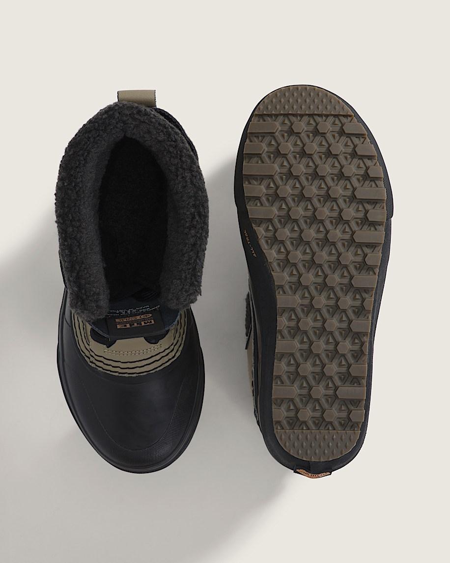 Taka Hayashi For Vault By Vans Standard Waterproof Boot Bay Leaf Green