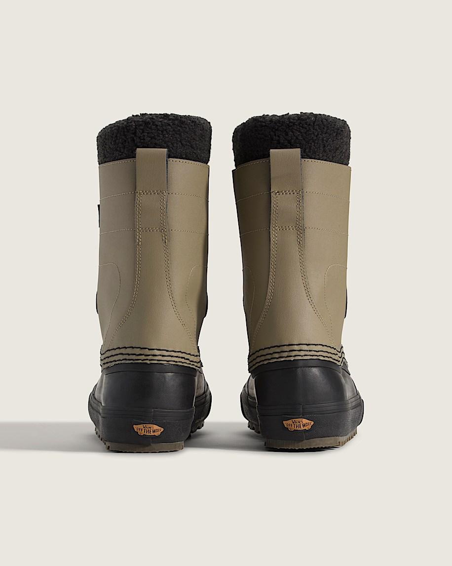 Taka Hayashi For Vault By Vans Standard Waterproof Boot Bay Leaf Green