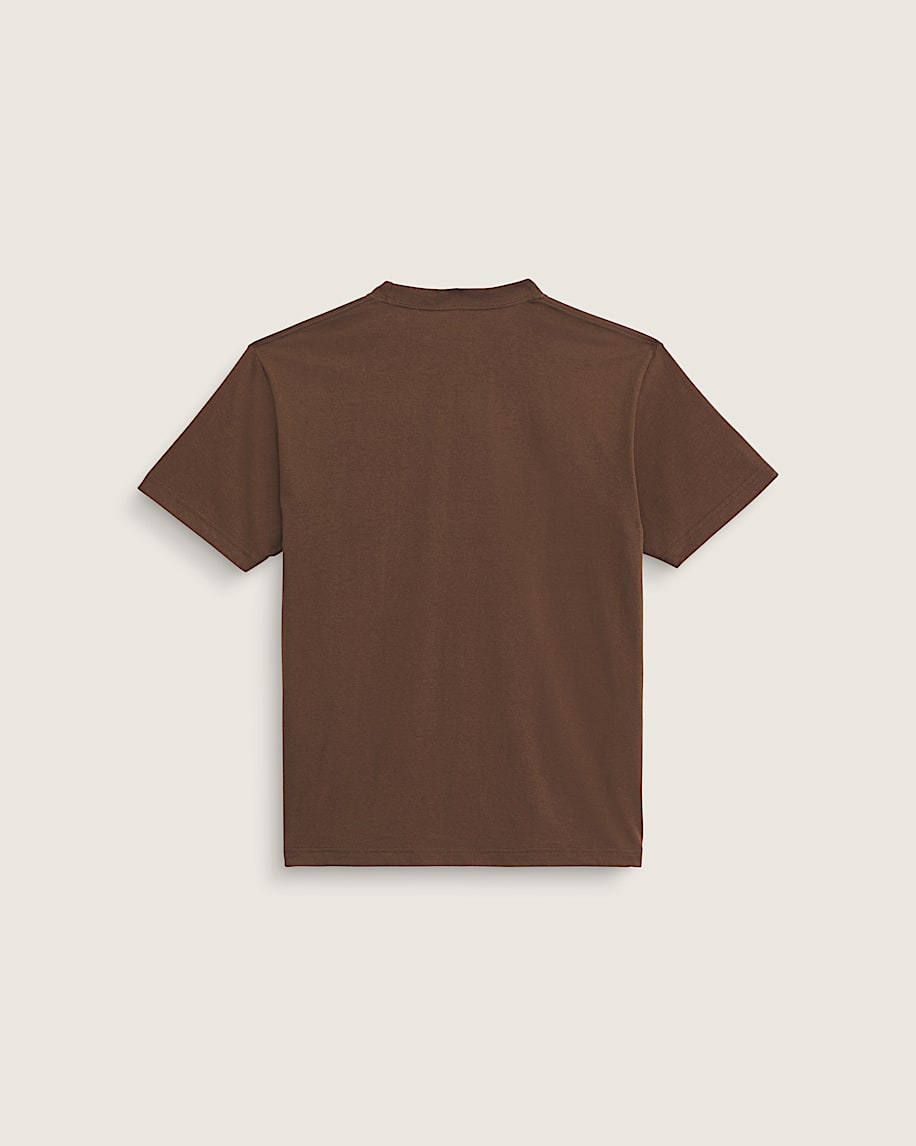Taka Hayashi For Vault By Vans Starmarked T-Shirt Vintage Cocoa Brown