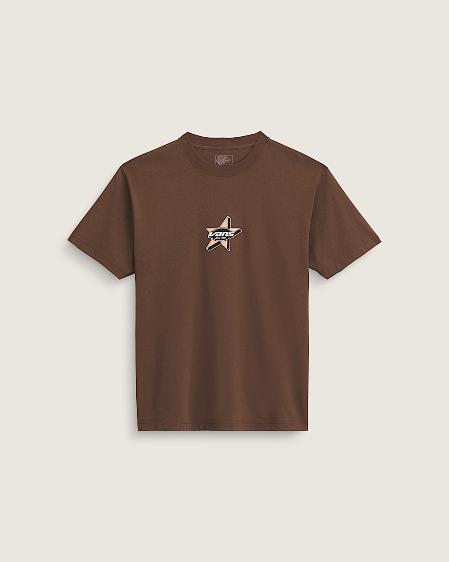 taka hayashi for vault by vans Starmarked T-Shirt Vintage Cocoa Brown