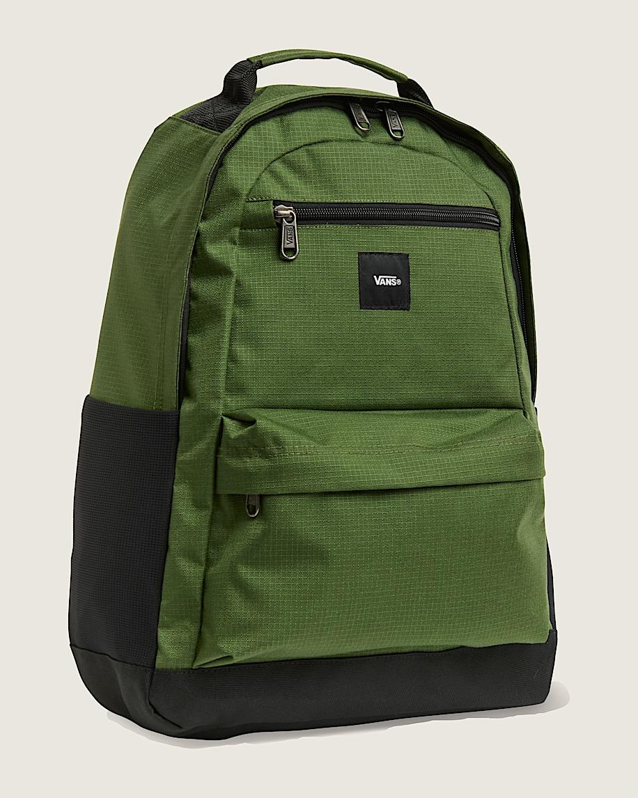 Taka Hayashi For Vault By Vans Startle Backpack Pine Forest Green