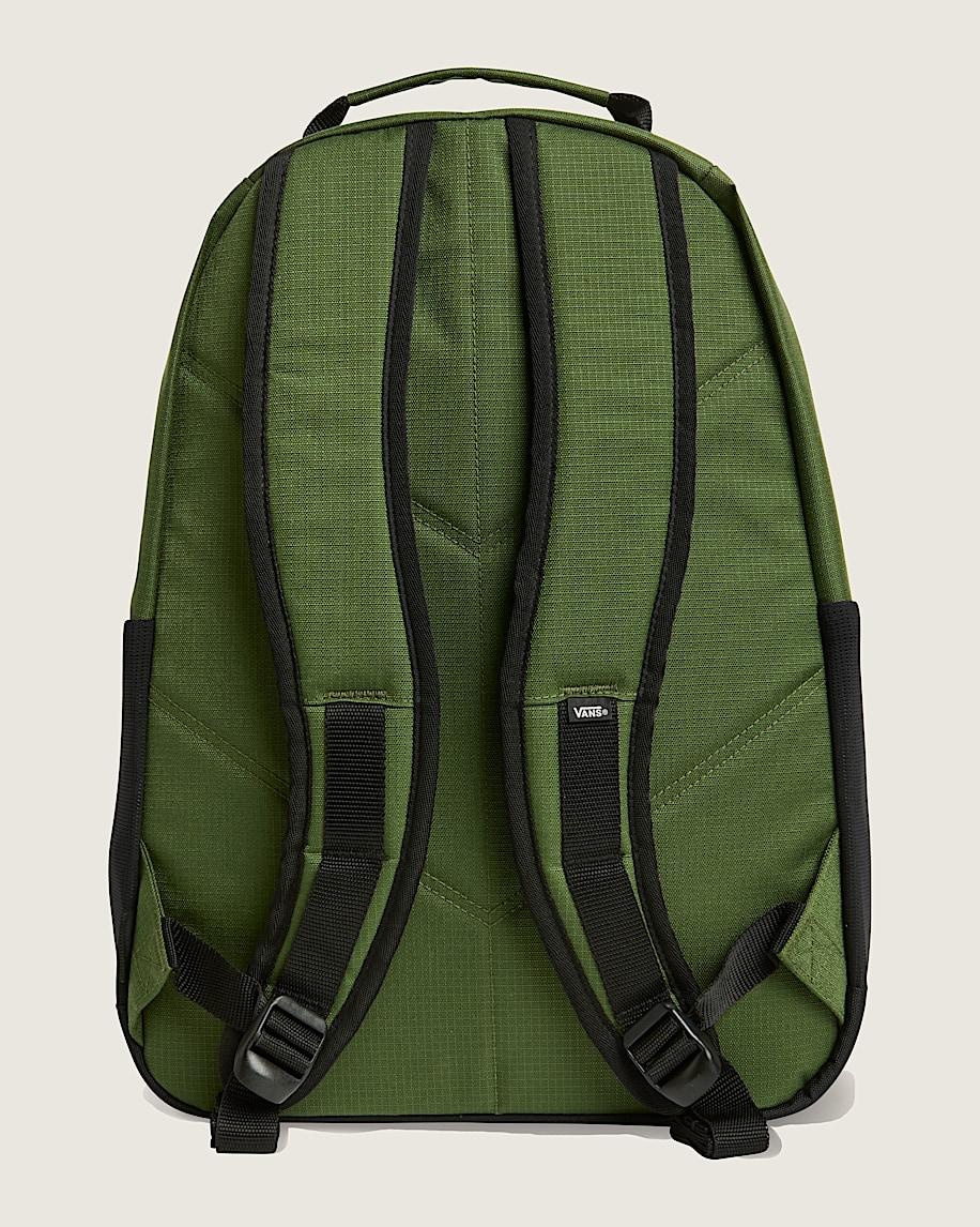 Taka Hayashi For Vault By Vans Startle Backpack Pine Forest Green