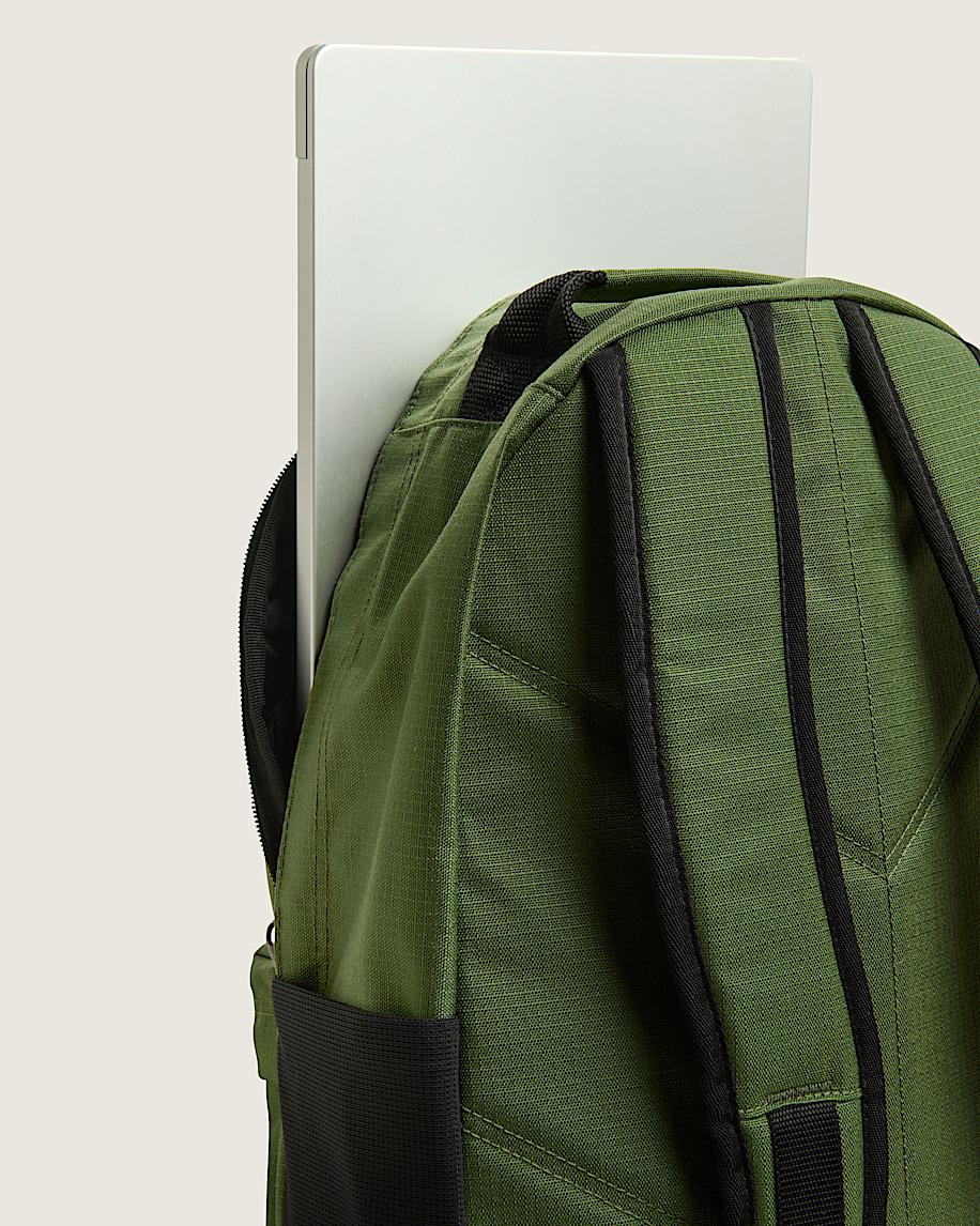 Taka Hayashi For Vault By Vans Startle Backpack Pine Forest Green