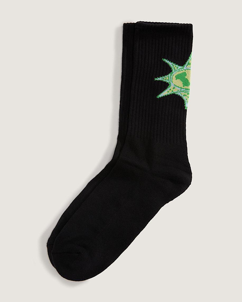 taka hayashi for vault by vans Stowers Crew Socks Black