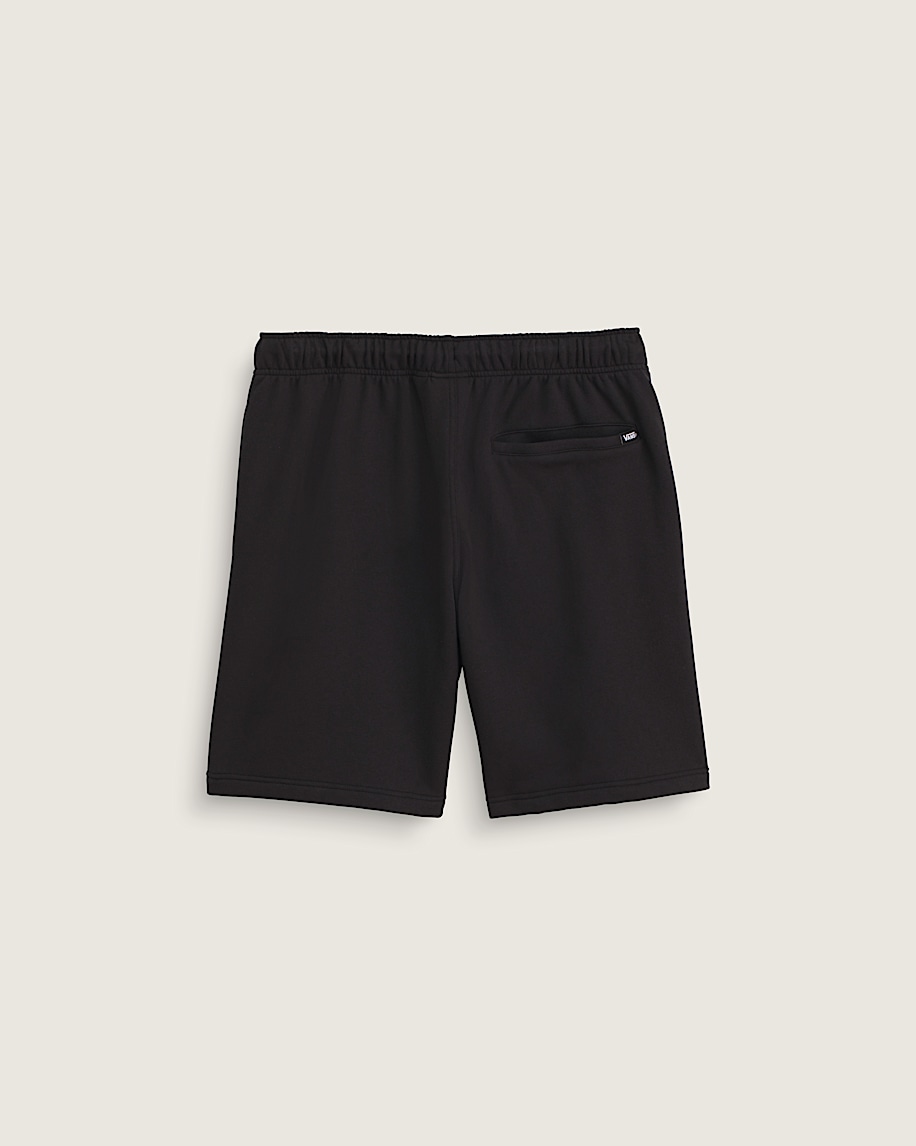 Taka Hayashi For Vault By Vans Stretch Logo Fleece Shorts Black