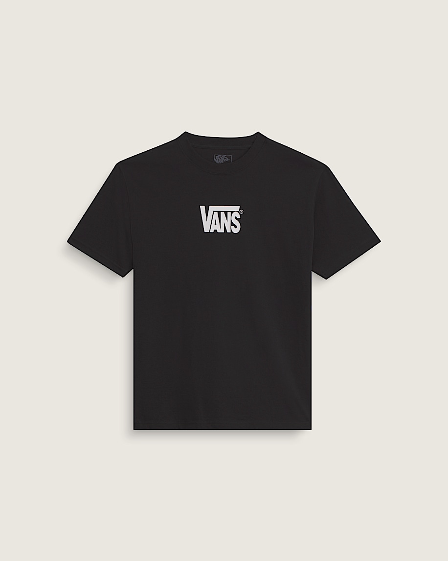 taka hayashi for vault by vans Stretch Logo T-Shirt Black White