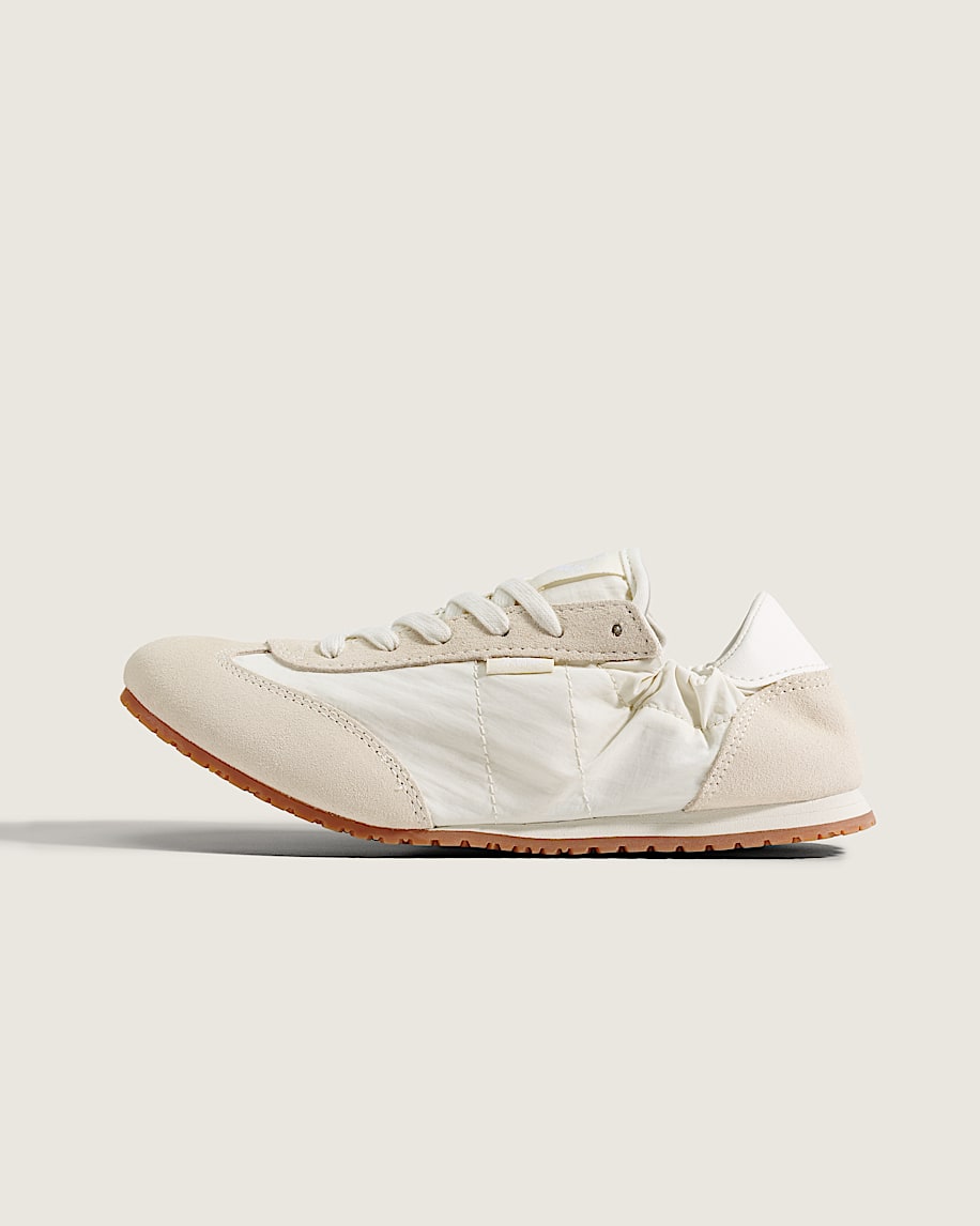 taka hayashi for vault by vans Super Lowpro Collapse Shoe Marshmallow White