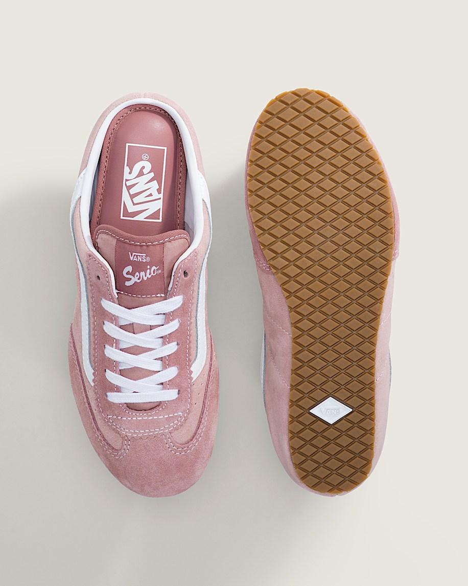 Taka Hayashi For Vault By Vans Super Lowpro Mule Pink
