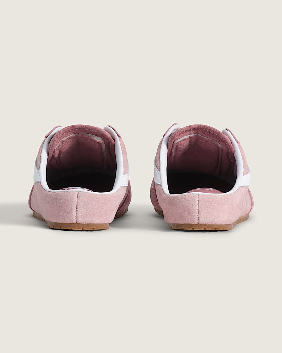 Taka Hayashi For Vault By Vans Super Lowpro Mule Pink