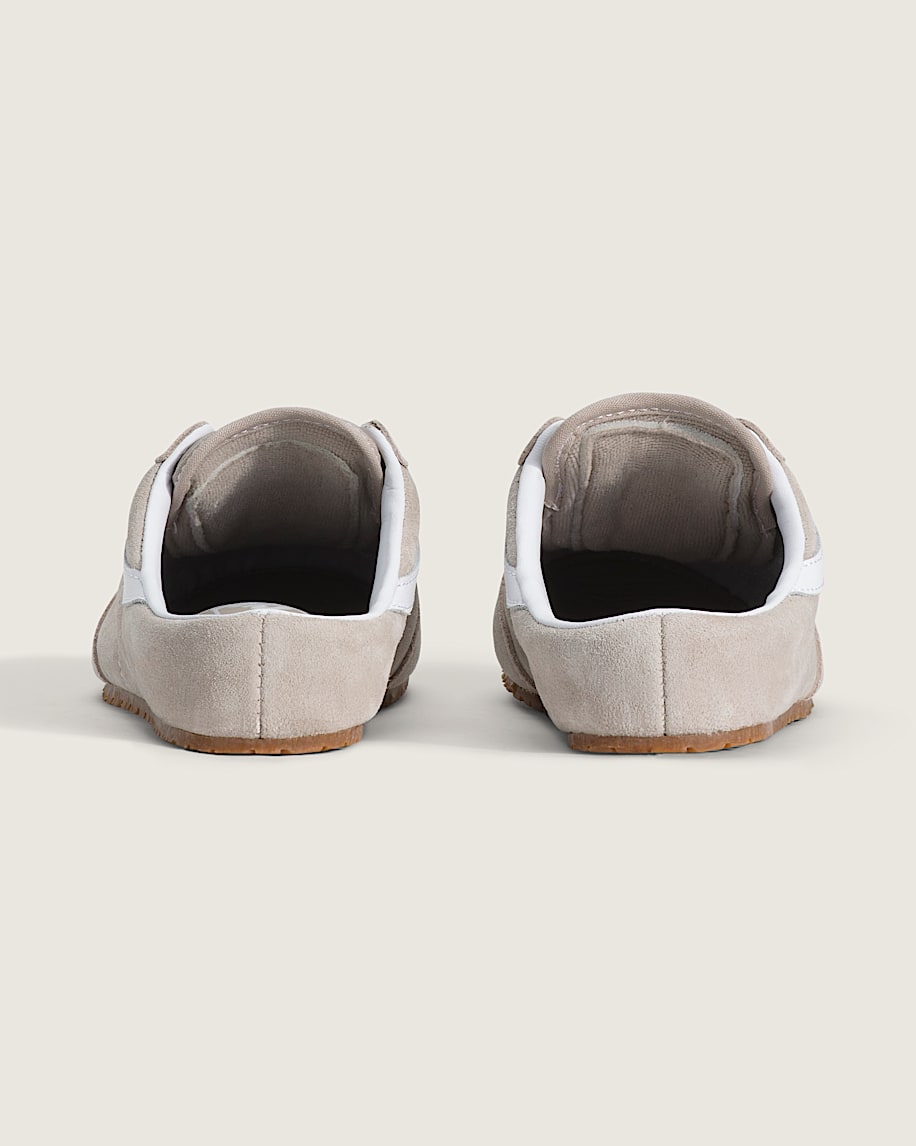 Taka Hayashi For Vault By Vans Super Lowpro Mule Taupe Beige