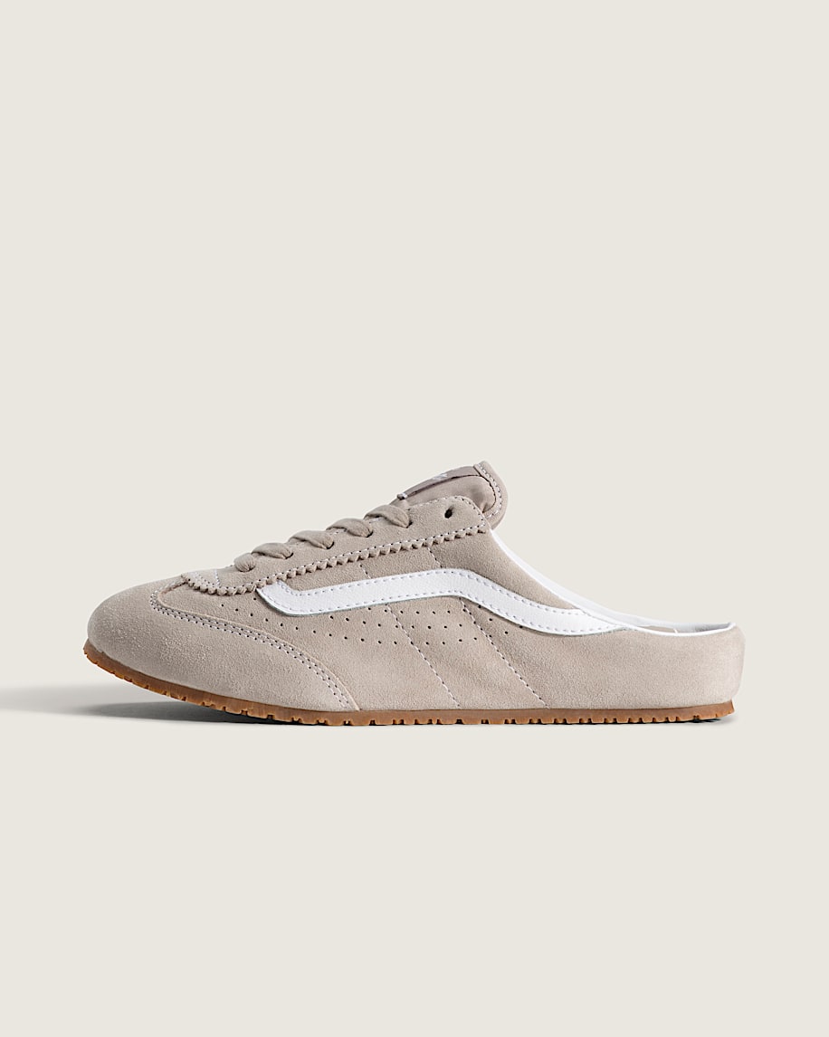 taka hayashi for vault by vans Super Lowpro Mule Taupe Beige
