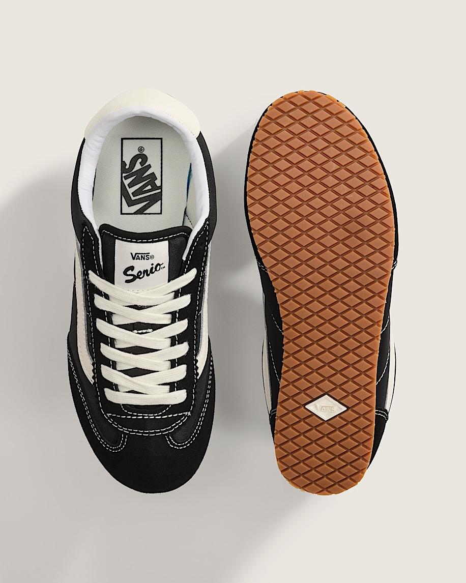 Taka Hayashi For Vault By Vans Super Lowpro Shoe Black
