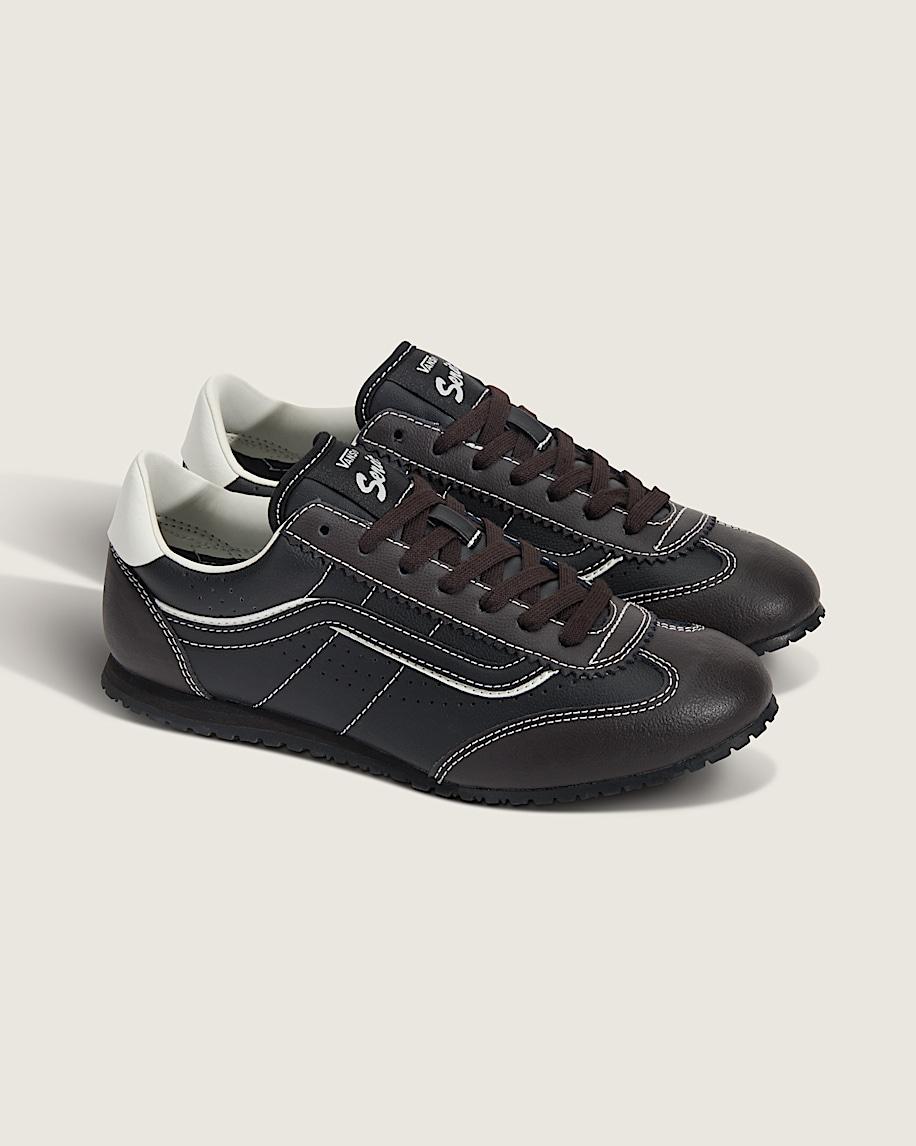 Taka Hayashi For Vault By Vans Super Lowpro Shoe Blackout