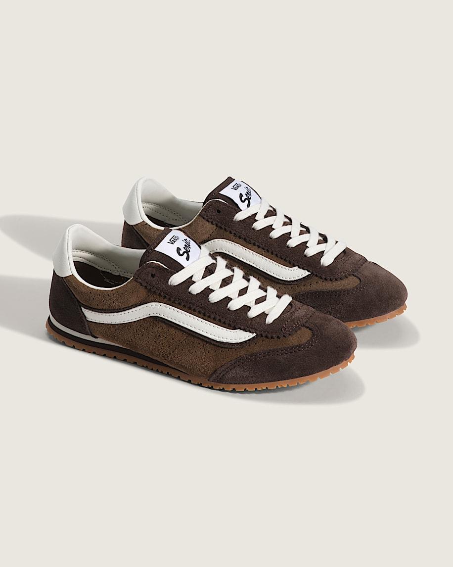 Taka Hayashi For Vault By Vans Super Lowpro Shoe Demitasse Brown