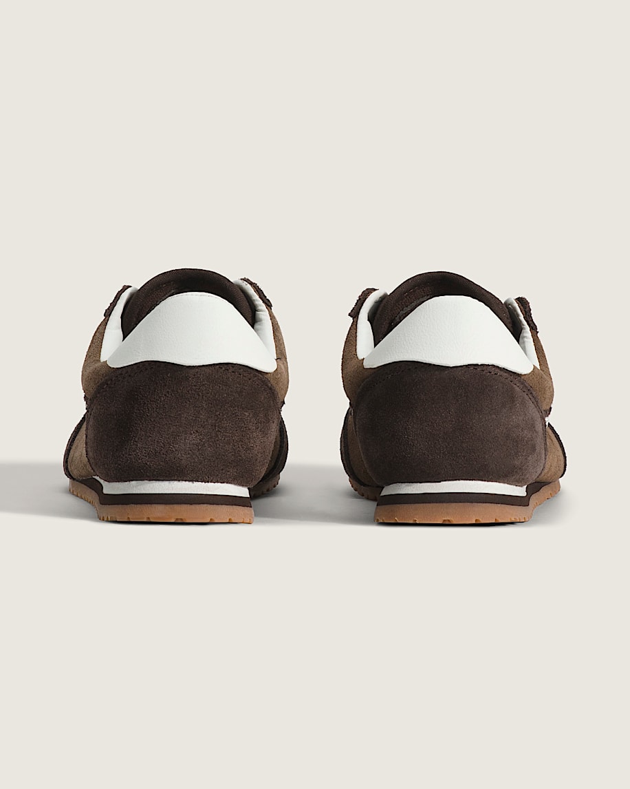 Taka Hayashi For Vault By Vans Super Lowpro Shoe Demitasse Brown