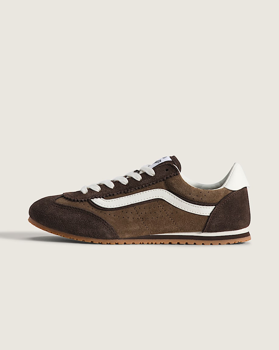 taka hayashi for vault by vans Super Lowpro Shoe Demitasse Brown
