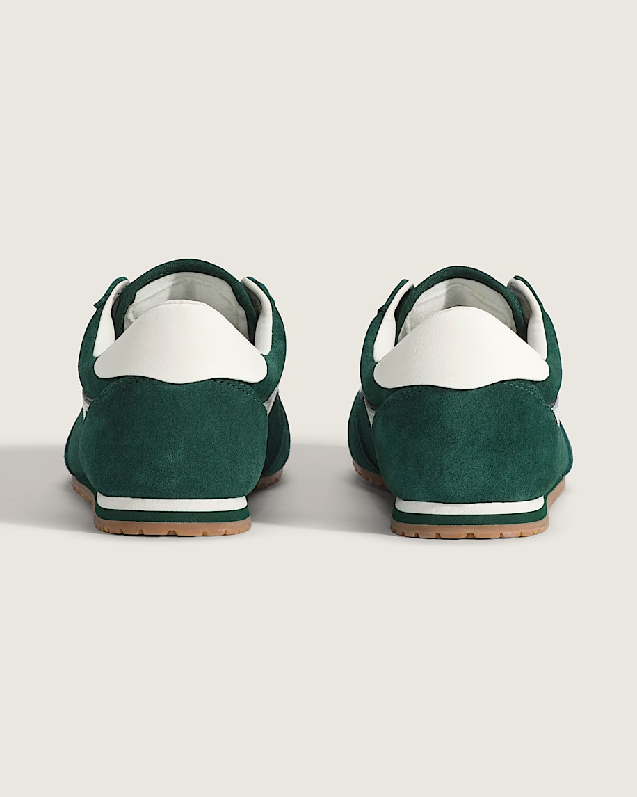 Taka Hayashi For Vault By Vans Super Lowpro Shoe Emerald Green