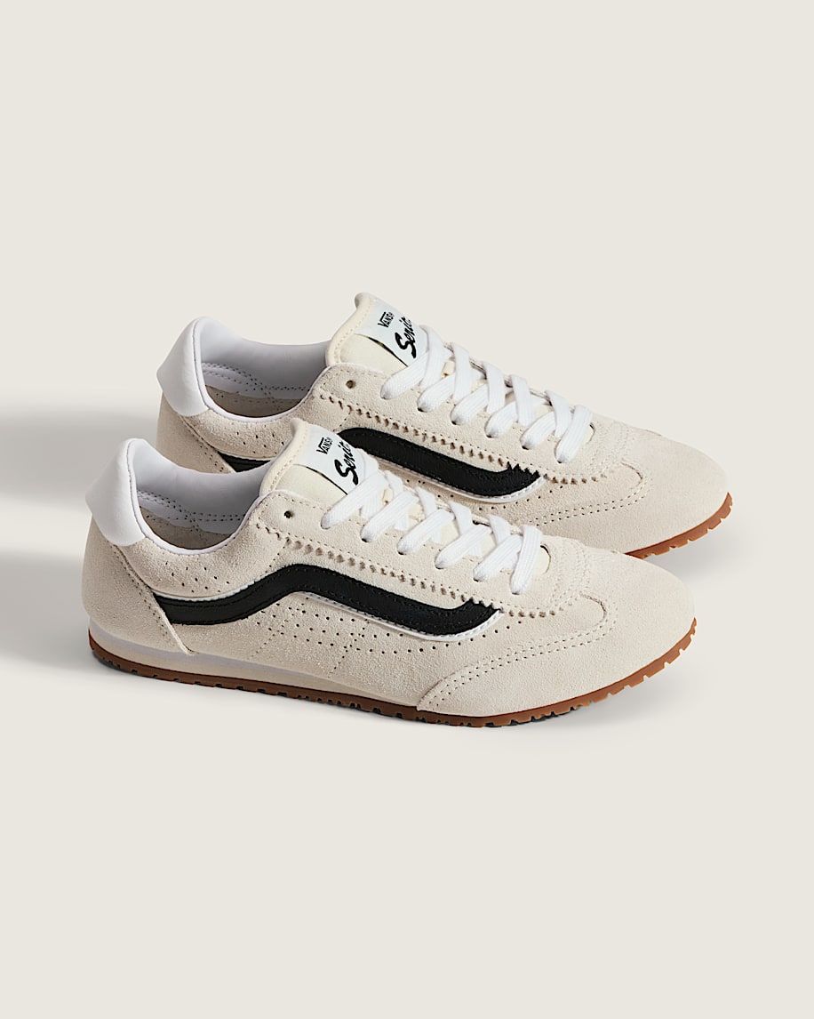 Taka Hayashi For Vault By Vans Super Lowpro Shoe Marshmallow White