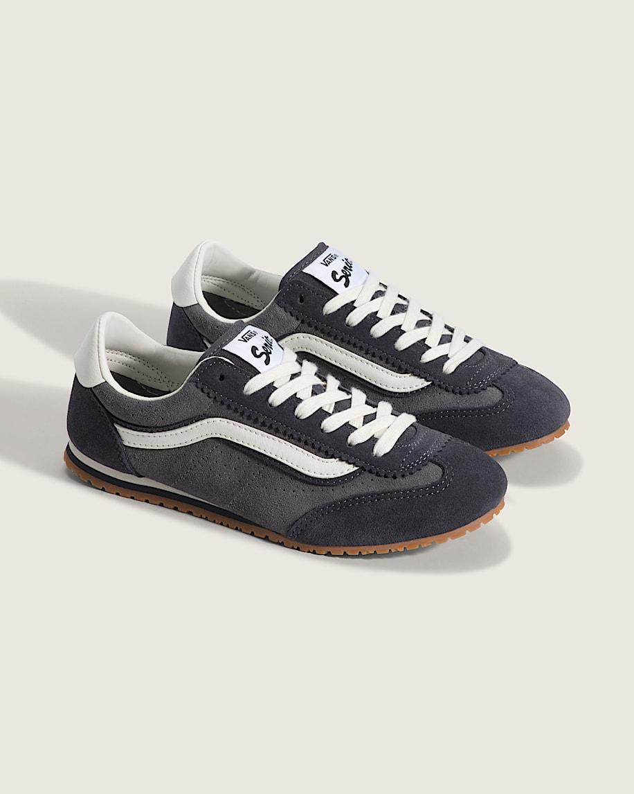 Taka Hayashi For Vault By Vans Super Lowpro Shoe Pewter Grey