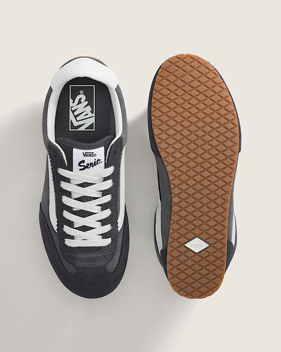 Taka Hayashi For Vault By Vans Super Lowpro Shoe Pewter Grey