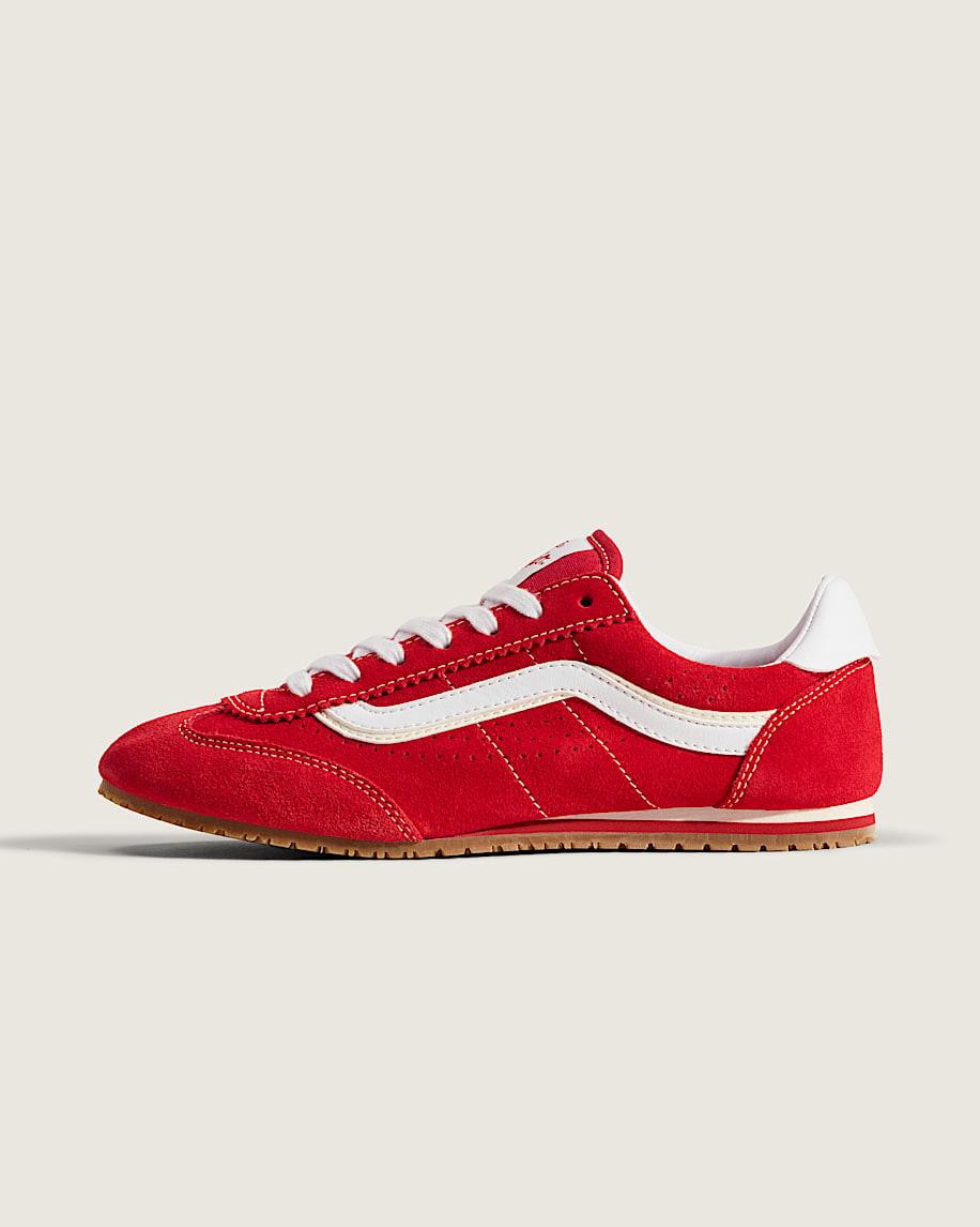 taka hayashi for vault by vans Super Lowpro Shoe Racing Red