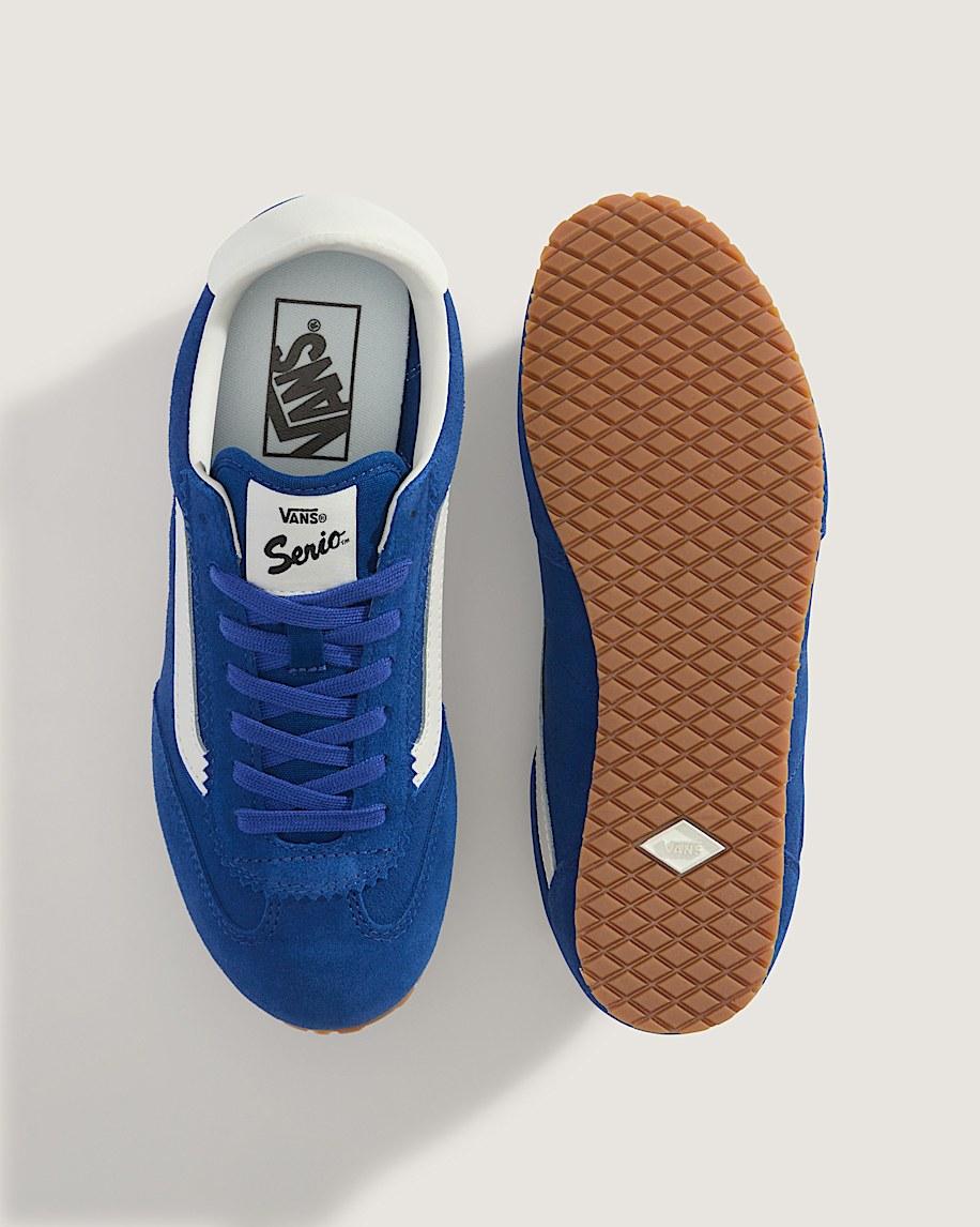 Taka Hayashi For Vault By Vans Super Lowpro Shoe True Blue