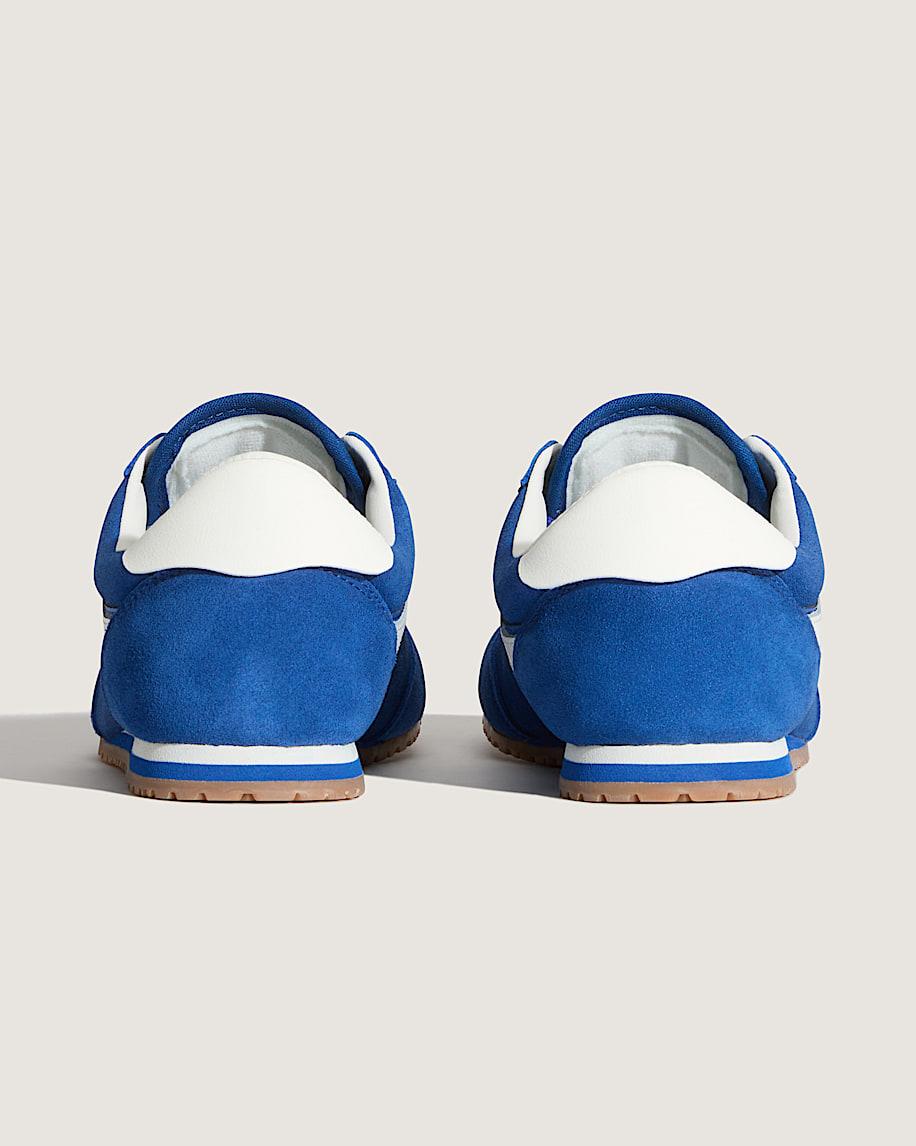 Taka Hayashi For Vault By Vans Super Lowpro Shoe True Blue