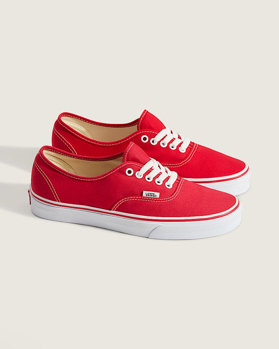 Taka Hayashi For Vault By Vans Authentic Shoe Red