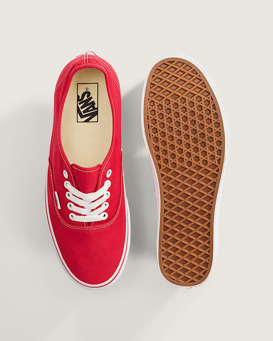 Taka Hayashi For Vault By Vans Authentic Shoe Red