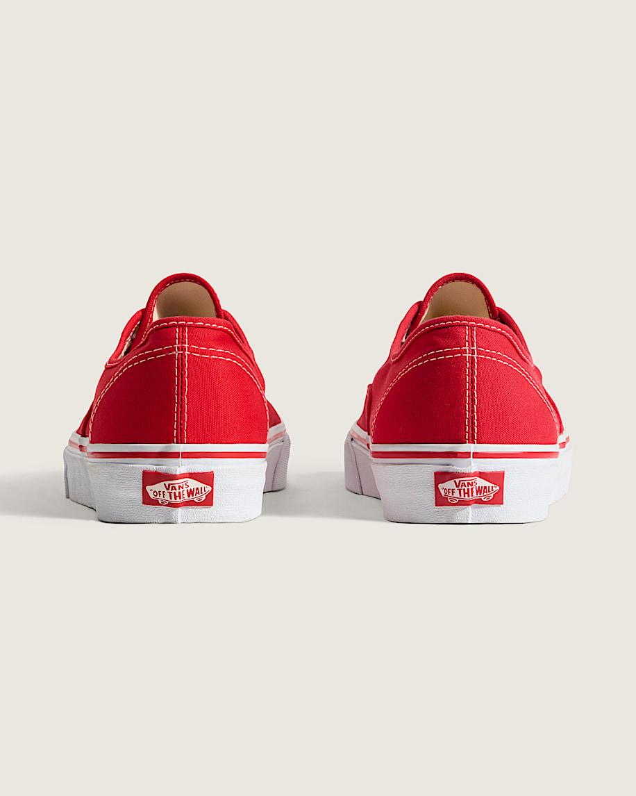Taka Hayashi For Vault By Vans Authentic Shoe Red