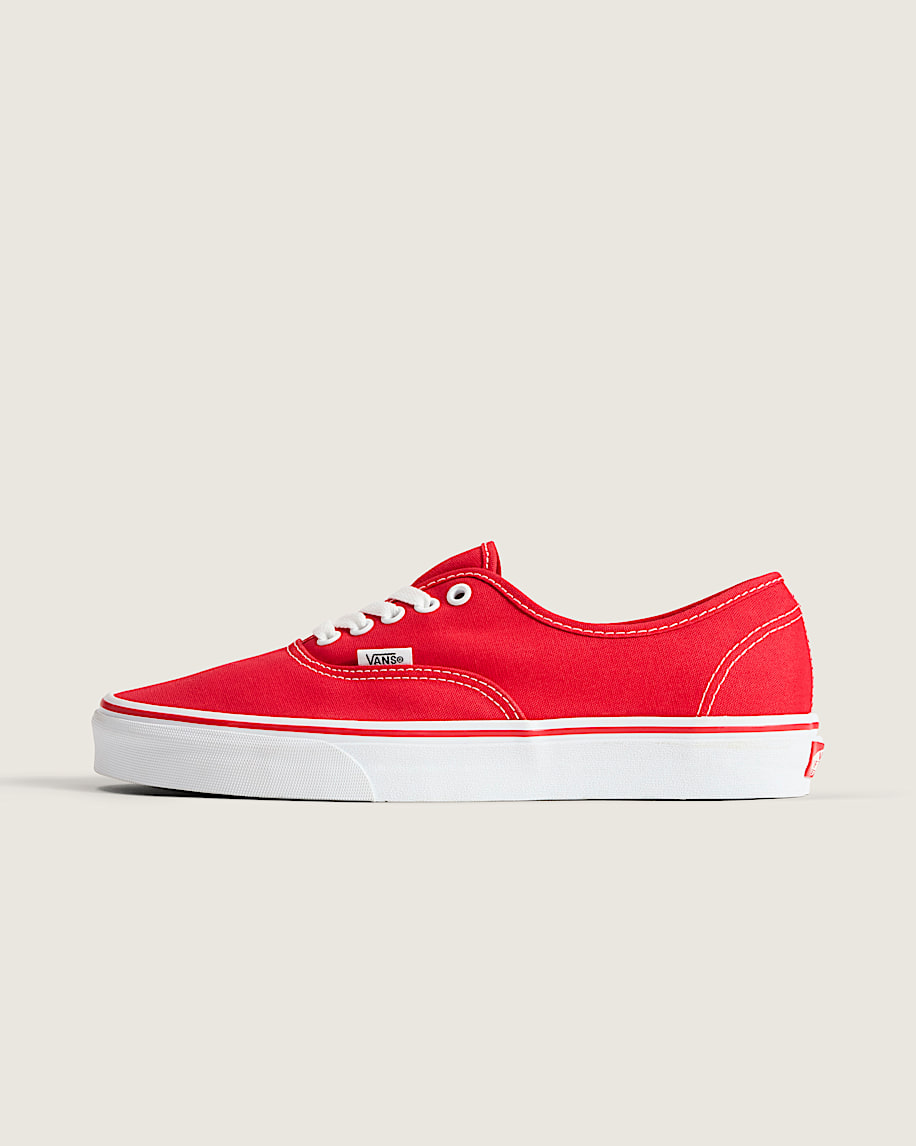 taka hayashi for vault by vans Authentic Shoe Red