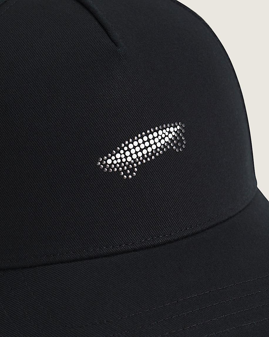 Taka Hayashi For Vault By Vans Bow Back Hat Black