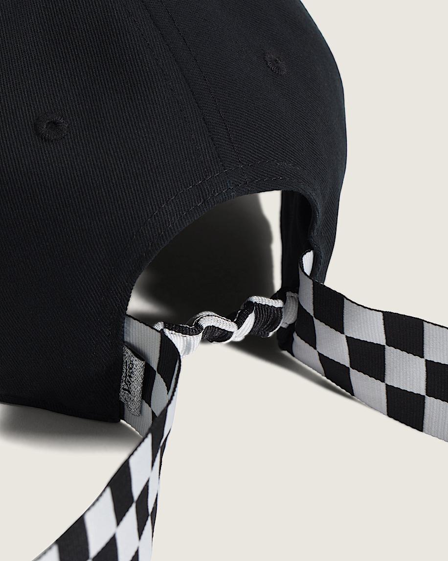 Taka Hayashi For Vault By Vans Bow Back Hat Black