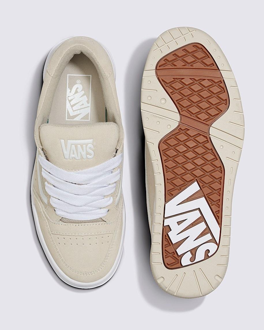 Taka Hayashi For Vault By Vans Hylane Shoe Beige