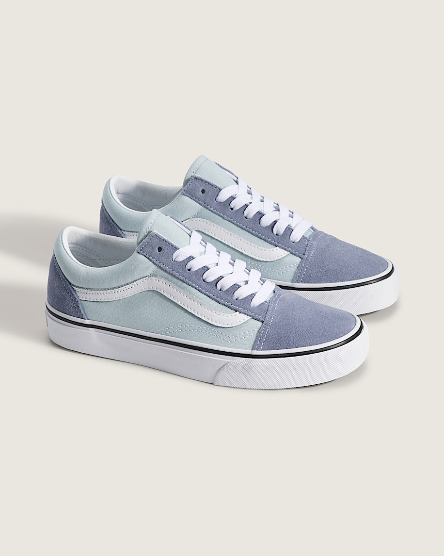 Taka Hayashi For Vault By Vans Old Skool Shoe Blue