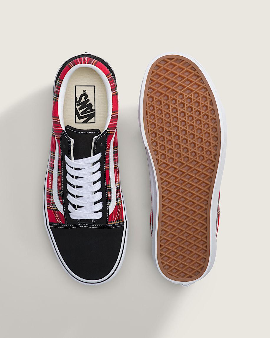 Taka Hayashi For Vault By Vans Old Skool Shoe Red