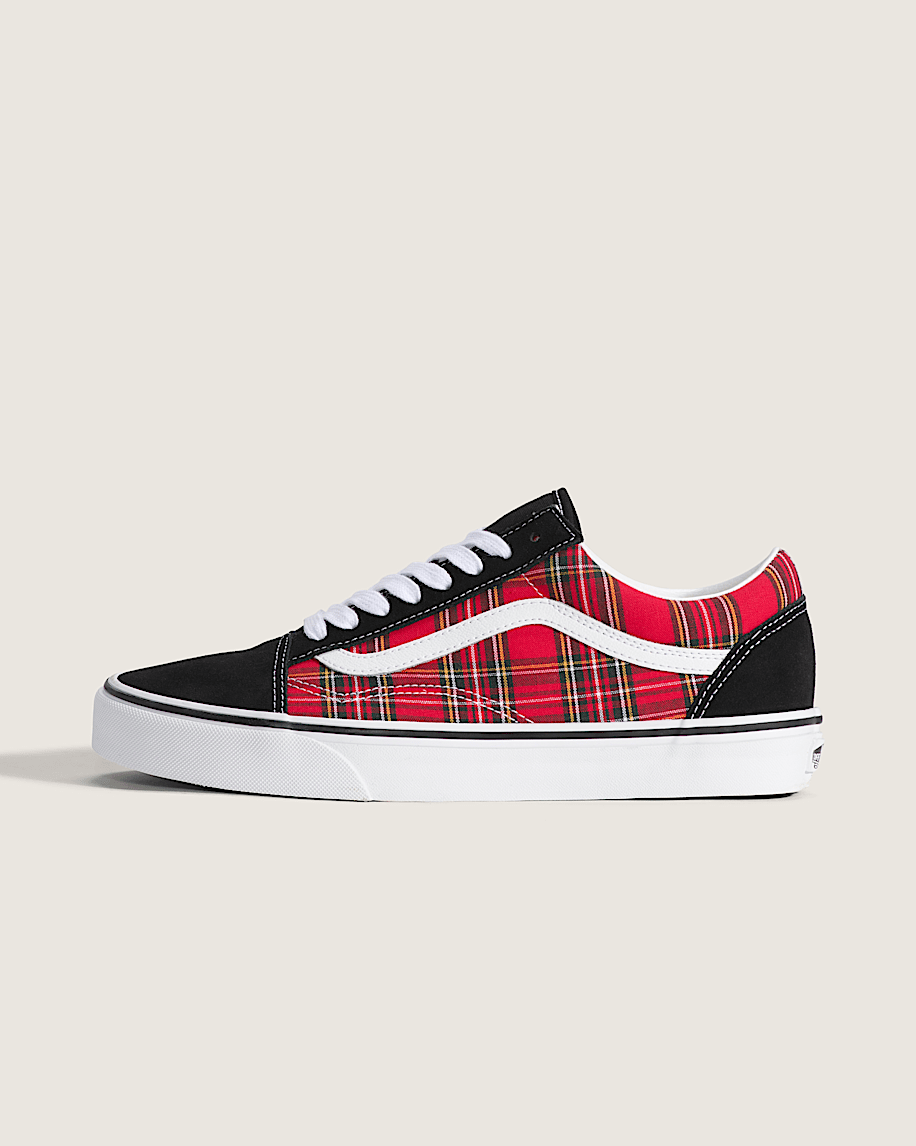 taka hayashi for vault by vans Old Skool Shoe Red