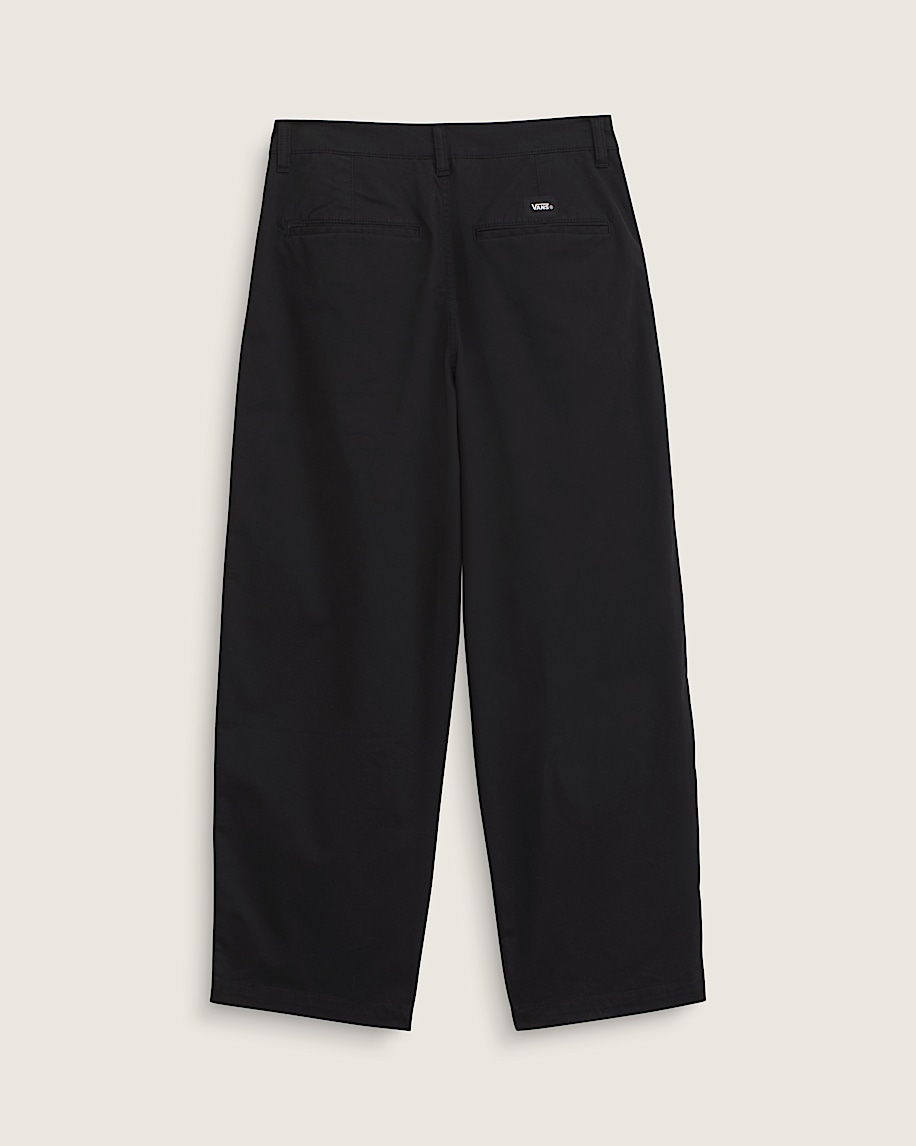 Taka Hayashi For Vault By Vans Pleated Pants Black