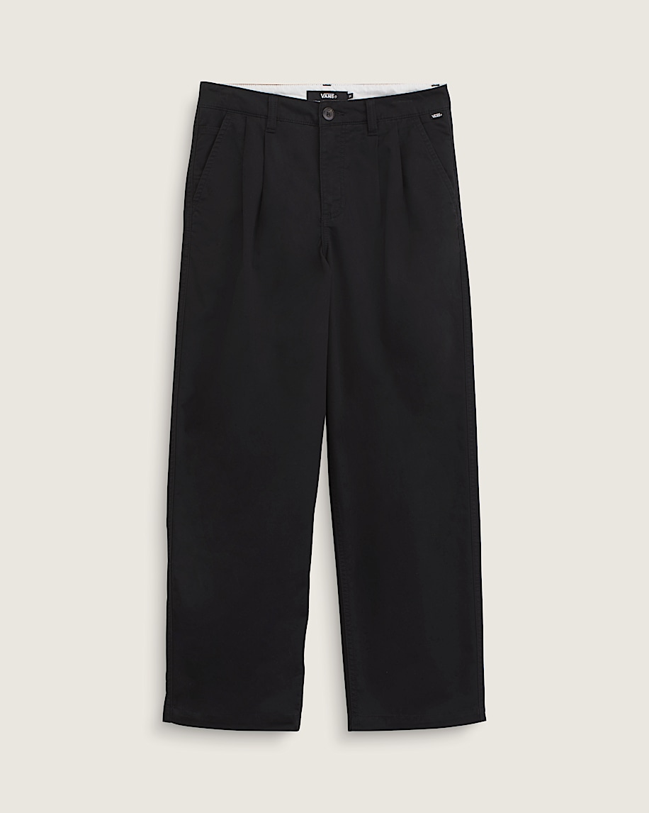 taka hayashi for vault by vans Pleated Pants Black