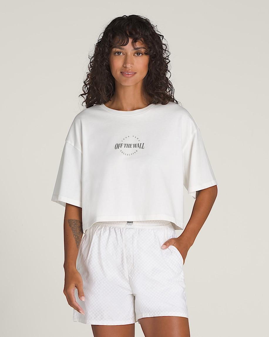 Taka Hayashi For Vault By Vans Rylen T-Shirt White