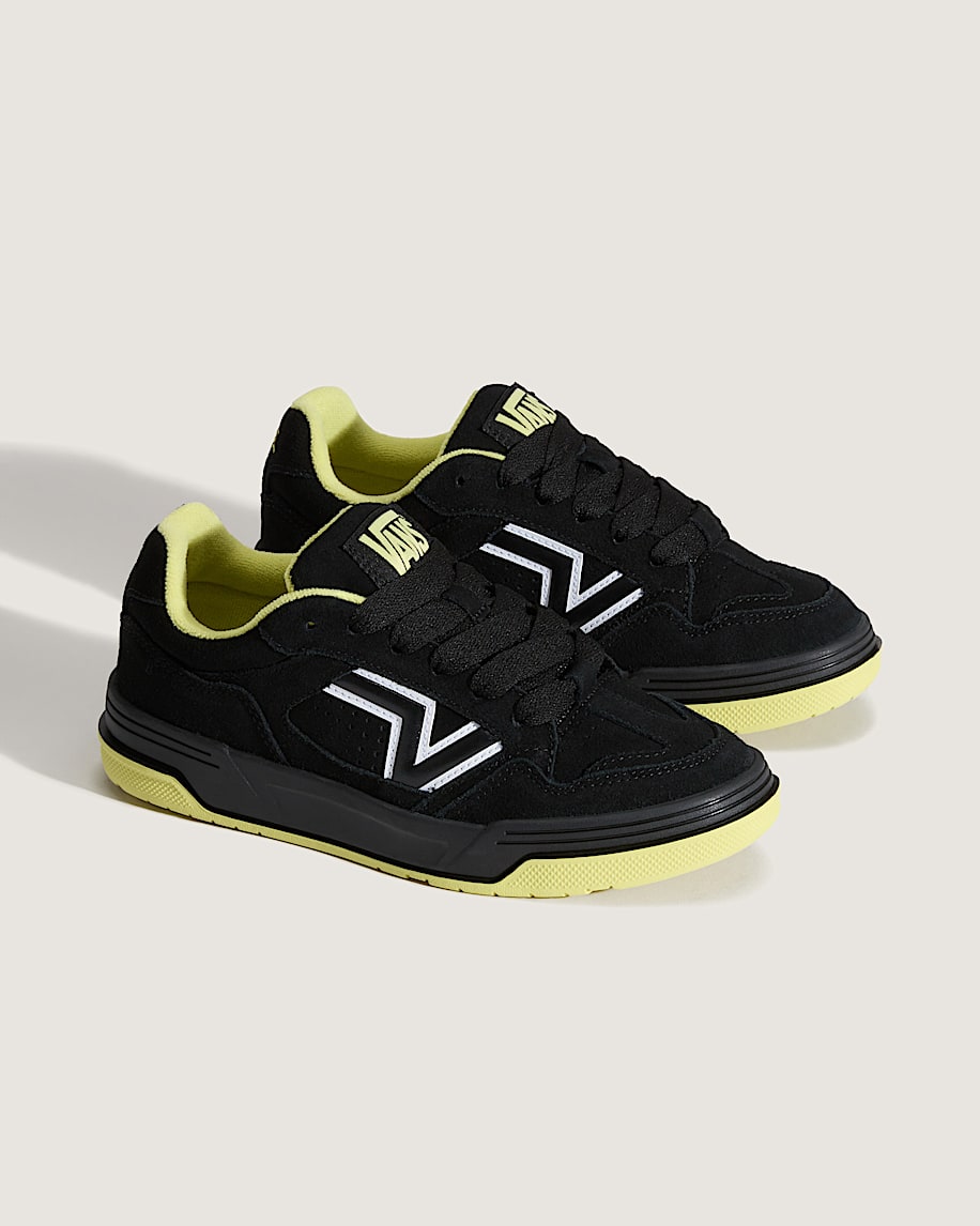 Taka Hayashi For Vault By Vans Upland Shoe Black